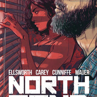 North Bend #1 - Cover B