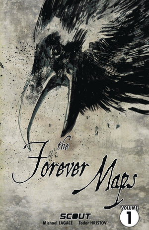 Forever Maps - Trade Paperback