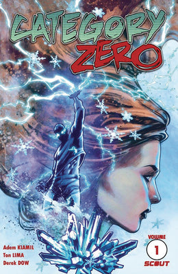 Category Zero - Trade Paperback