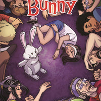 Stabbity Bunny #9 - DIGITAL COPY