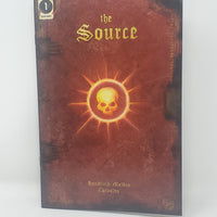 The Source #1-4 - Metallic Cover - Limited Edition Comic Box Set