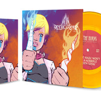 BY THE HORNS (Original Soundtrack) Vinyl & Exclusive #1 Cover