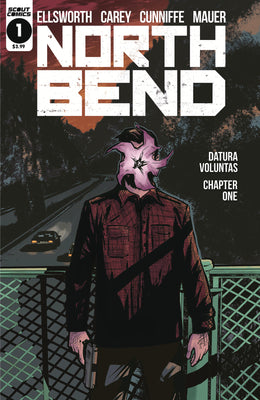 North Bend #1 - Cover A