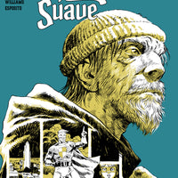 Life And Death Of The Brave Captain Suave #1 - WhatNot/Webstore Variant Cover (Dave Wachter)