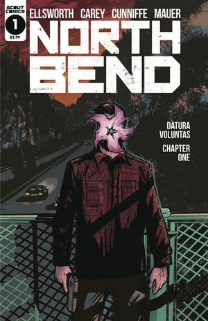 North Bend #1 - DIGITAL COPY