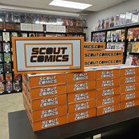 SCOUT COMICS - MONTHLY SUBSCRIPTION BOX