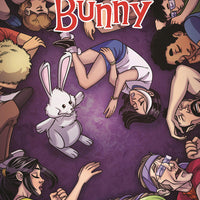 Stabbity Bunny #9 - Cover A