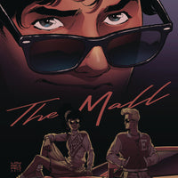 The Mall #6 - Retailer Incentive Cover