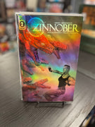 Zinnober #2 - Scout Holofoil Cover