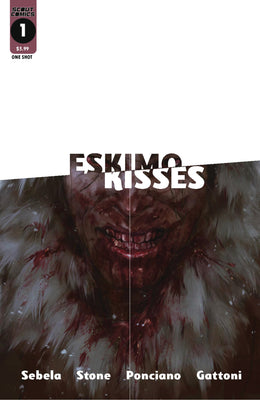 Eskimo Kisses #1 - DIGITAL COPY