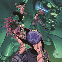 Wretches #3 - DIGITAL COPY