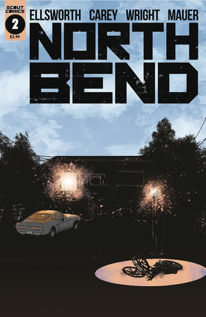 North Bend #2 - DIGITAL COPY