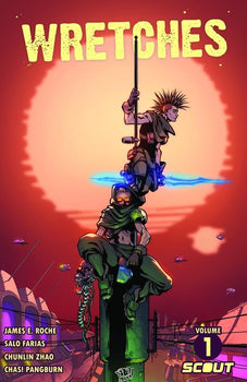 Wretches - Trade Paperback