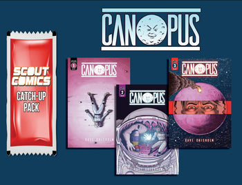 Canopus - 1-3 Catch-Up Pack