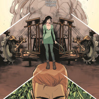 White Ash #1 - Retailer Incentive Cover