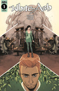 White Ash #1 - Retailer Incentive Cover