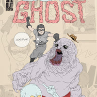 Gutt Ghost Seek Out Sensation #1 - DIGITAL COPY