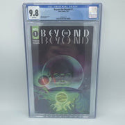 CGC Graded - Beyond the Beyond #1 - 9.8