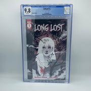 CGC Graded - Long Lost #1 - 1st Printing - 9.8