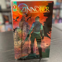 Zinnober #1 - Scout Holofoil Cover