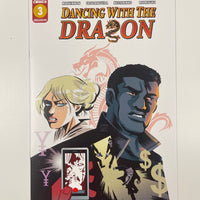 Dancing With The Dragon #3 - Webstore Exclusive Cover