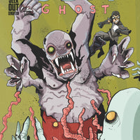 Gutt Ghost Seek Out Sensation #1 - Webstore Exclusive Cover