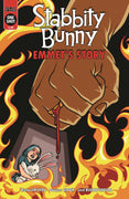 Stabbity Bunny Emmet’s Story #1 - Cover B