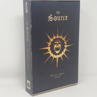 The Source #1-4 - Metallic Cover - Limited Edition Comic Box Set