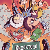Knockturn County #1 - Webstore/WhatNot Variant Cover