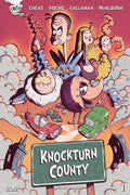 Knockturn County #1 - Webstore/WhatNot Variant Cover