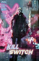 Kill Switch - NYCC Metal Ashcan Preview - Cover A