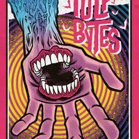 Pulp Bytes #1 - Webstore Exclusive Cover (Fontanili)