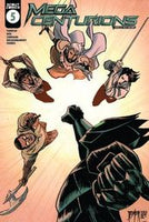 Mega Centurions #5 - DIGITAL COPY