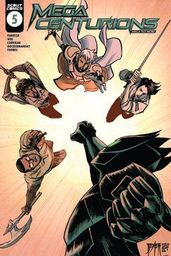 Mega Centurions #5 - DIGITAL COPY