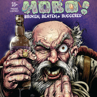 Murder Hobo #1 - Webstore Exclusive Cover