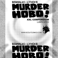 Murder Hobo - XXL Compendium Magazine