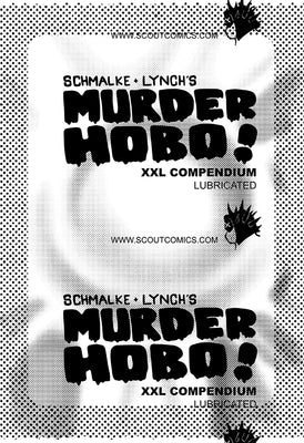 Murder Hobo - XXL Compendium Magazine