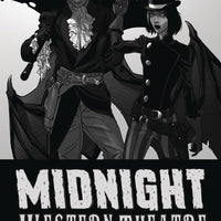Midnight Western Theatre #1 - DIGITAL COPY