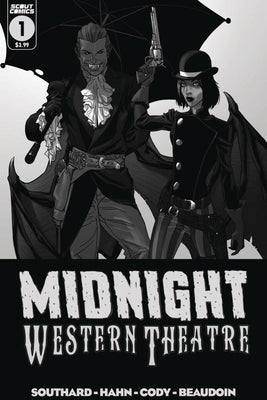 Midnight Western Theatre #1 - DIGITAL COPY