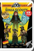 Ninja Scouts And The Mask Humbaba - VHS Variant