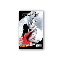 Oblivion - Comic Tag