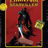 Phantom Starkiller #1 - Secret VHS Variant Cover