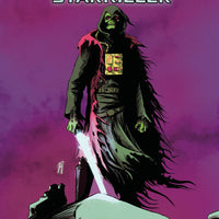 Phantom Starkiller #1 - 2nd Printing