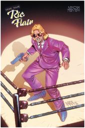 Codename Ric Flair - Ashcan Preview