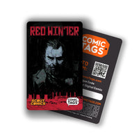 Red Winter - Volume 1 - Comic Tag