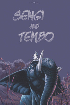 Sengi And Tembo - Trade Paperback - DIGITAL COPY