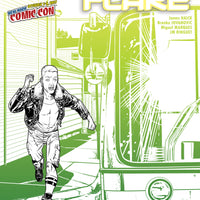 Solar Flare Season 2 #1 - NYCC Exclusive Cover