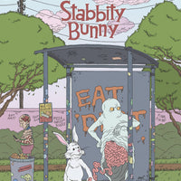 Gutt Ghost/Stabbity Bunny #1