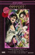 Stake #1 - Secret VHS Variant Cover