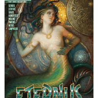 Eternus #1 - Webstore Exclusive Cover - Howard Lyon Cover